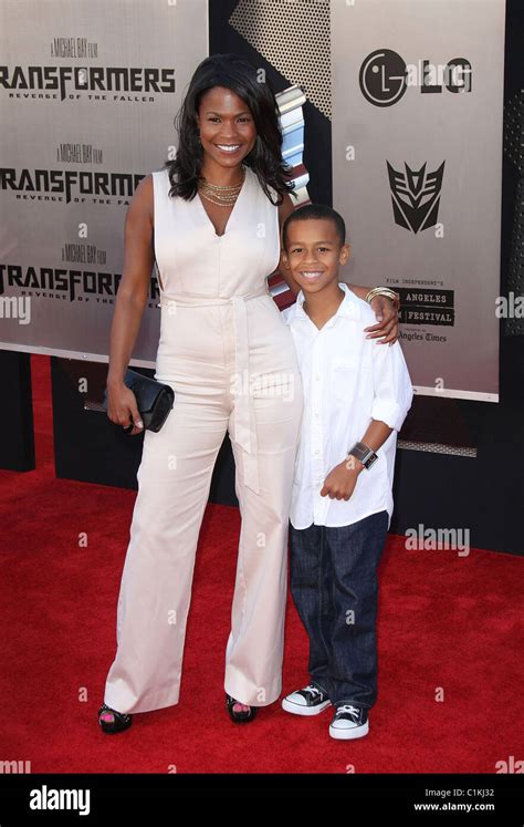 Massai Zhivago Dorsey II – Meet Son Of Nia Long